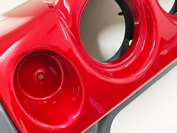 日野セレガテールカバー(右) 日野セレガ/いすゞガーラ テールランプカバー- 日本初！新品バス