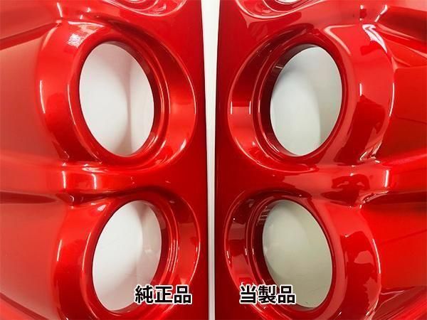 日野セレガテールカバー(右) 日野セレガ/いすゞガーラ テールランプカバー- 日本初！新品バス