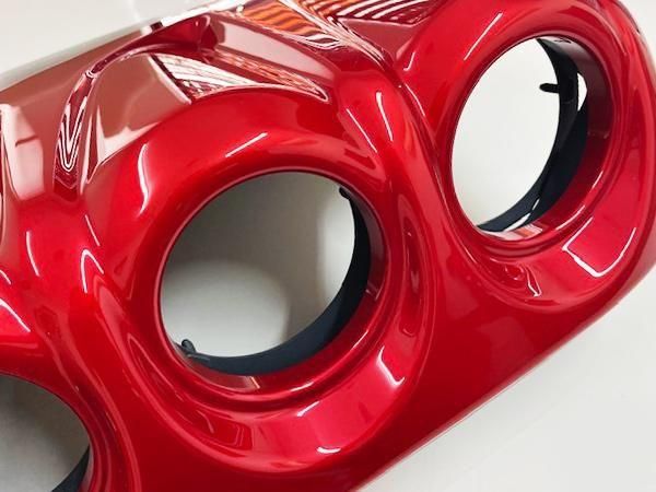 日野セレガ/いすゞガーラ テールランプカバー- 日本初！新品バス