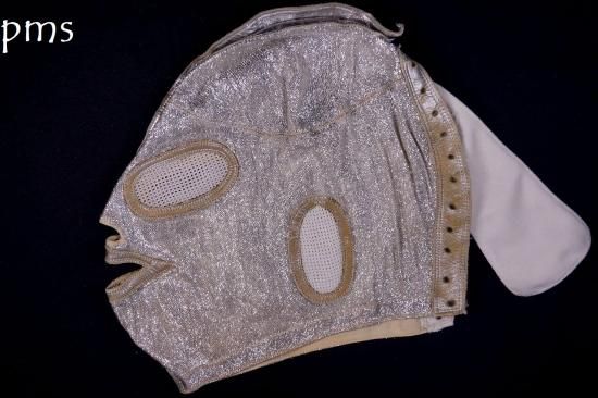 初代ウルトラマン試合用マスク 当時物 Pms Prowrestling Masks Society