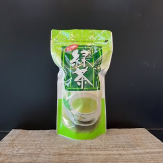 緑茶　ひも付き
（3ｇ×４０Ｐ）