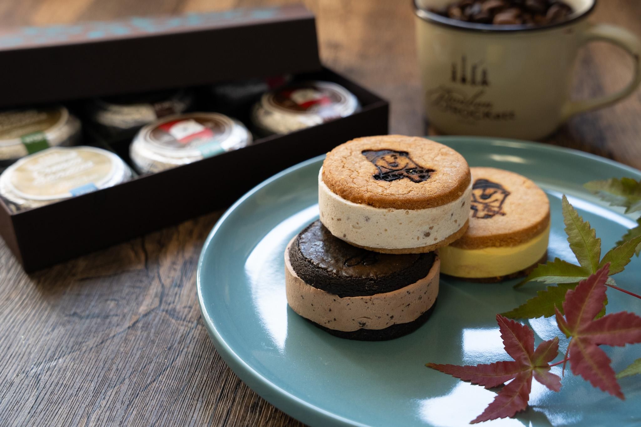 Cream Sandies6個入り - 神戸六甲バターサンド専門店