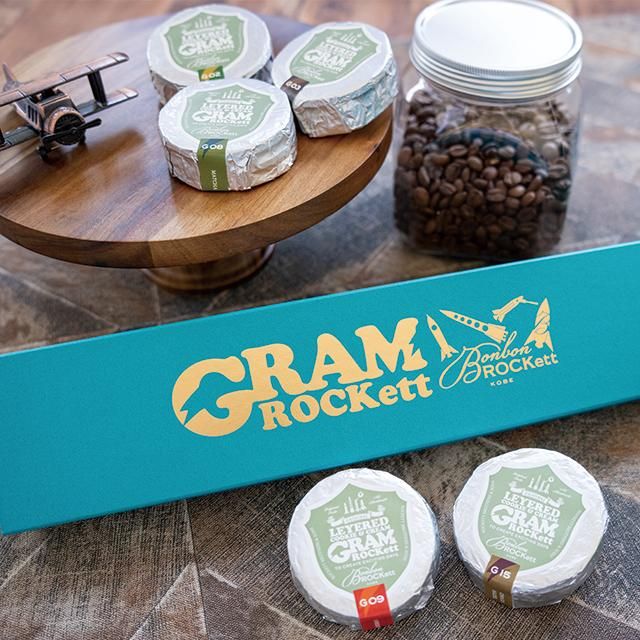 GRAM ROCKett 5(N)*f