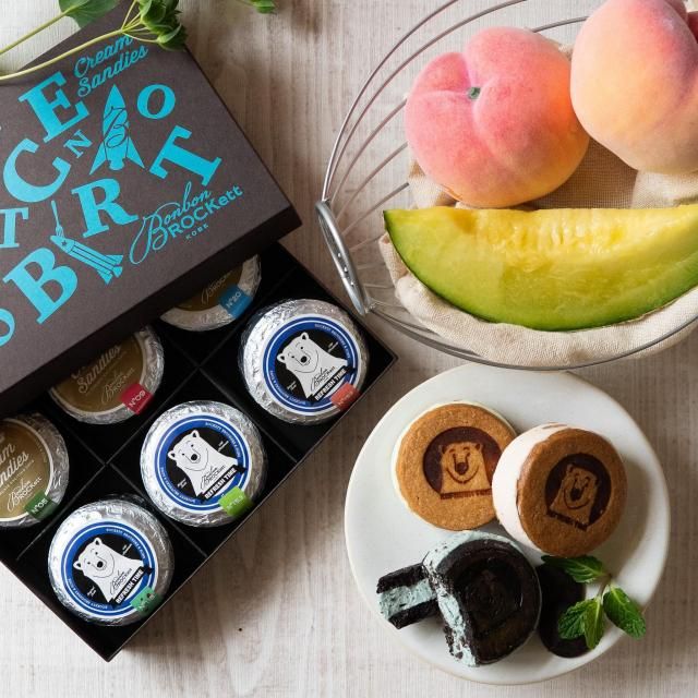 Cream Sandies(冷凍)バターサンド - 神戸六甲バターサンド専門 Cream Sandies(冷凍)バターサンド - 神戸六甲バターサンド専門