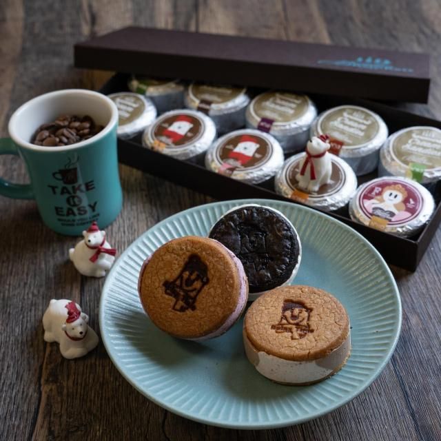 バターサンドCream Sandies10個入り通販サイトBonbonROCKett（ボンボン