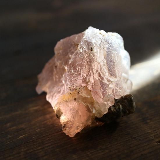 『 ピンクフローライト 2 』 Pink Fluorite 2