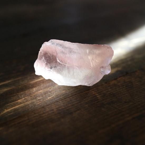 『 ピンクフローライト 3 』 Pink Fluorite 3