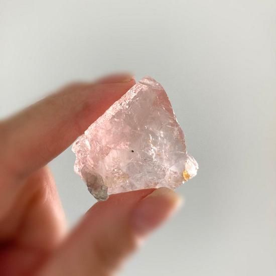 『 ピンクフローライト 4 』 Pink Fluorite 4
