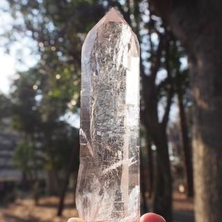 『 クリスタル ポイント 』
