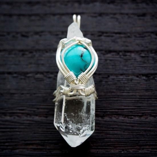 『 ターコイズ アクセ 9 』