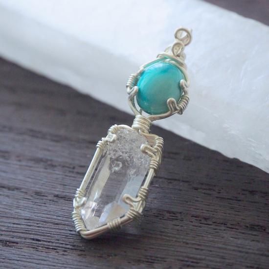 『 ターコイズ アクセ 8 』