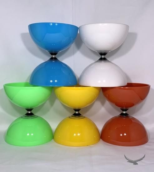 ディアボロ　固定軸 3個セット EAGLE(イーグル) 固定軸 - 日本ディアボロ協会オフィシャルショップ