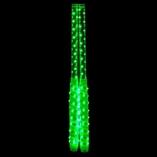 天風LEDカーボンスティック(フル) - 日本ディアボロ協会オフィシャル