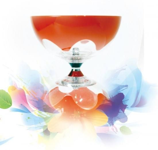 ハイパースピンTZ(トリプルベアリング) - 日本ディアボロ協会