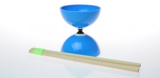 スターターディアボロ ノーマルタイプセット - 日本ディアボロ協会