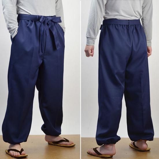 作務衣 メンズ M/L/LL- 農作業着もんぺ、割烹着の通販ショップ