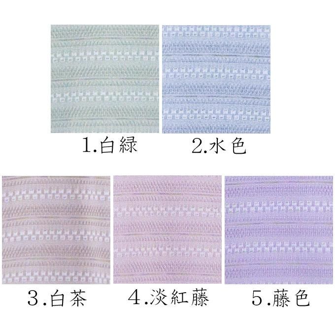 七分袖ポロシャツ 綿混 M～L - マルフク (福本繊維) -