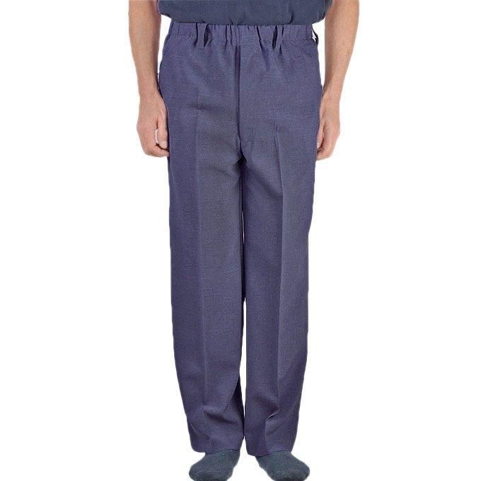ウエスト総ゴムパンツ メンズ 紳士スラックス M/L/LL/3L ウエスト総ゴムパンツ メンズ 紳士スラックス M/L/LL/3L