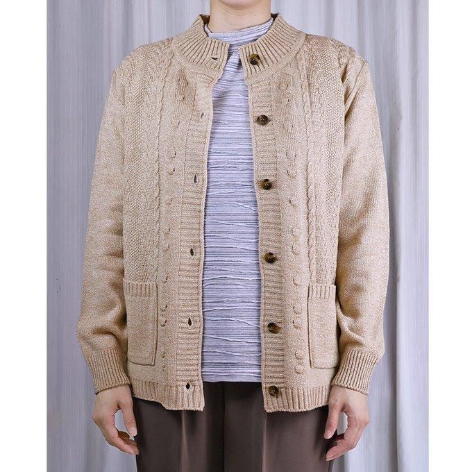 S Max Mara - S MaxMara マックスマーラ ニットパーカーカーディガン 滝沢眞規子さん着の通販 by ちびピーちゃん's  shop｜エスマックスマーラならラクマ