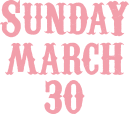 インディアンジュエリー専門店 SUNDAY MARCH 30（サンデーマーチ30）