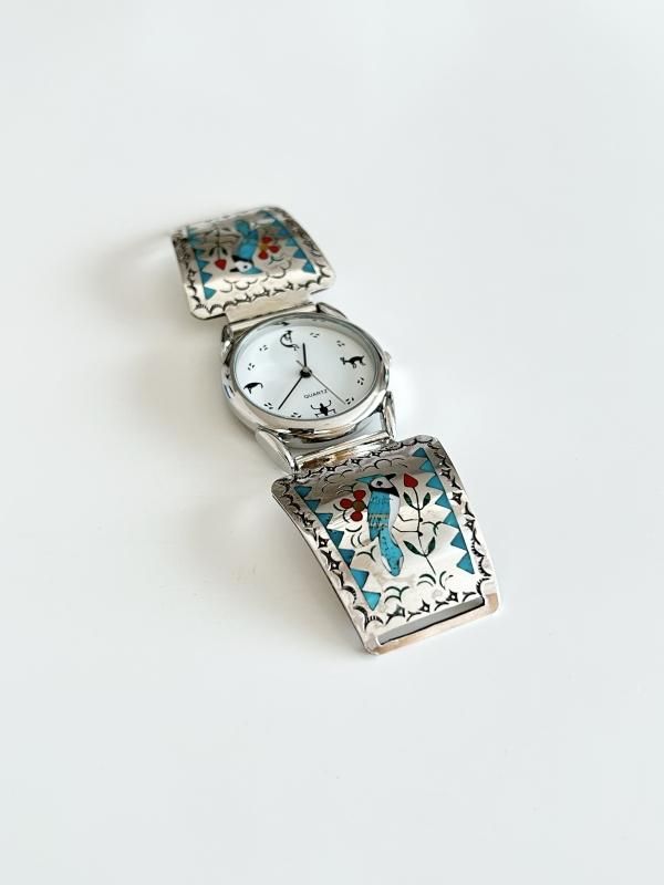WATCH - インディアンジュエリー専門店 SUNDAY MARCH 30 WATCH - インディアンジュエリー専門店 SUNDAY MARCH 30
