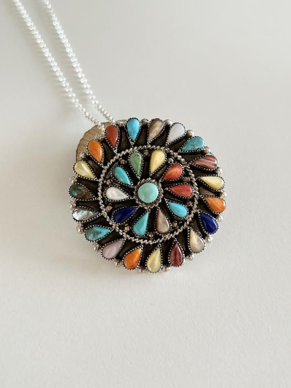 PENDANT&NECKLACE - インディアンジュエリー専門店 SUNDAY MARCH PENDANT&NECKLACE - インディアンジュエリー専門店 SUNDAY MARCH