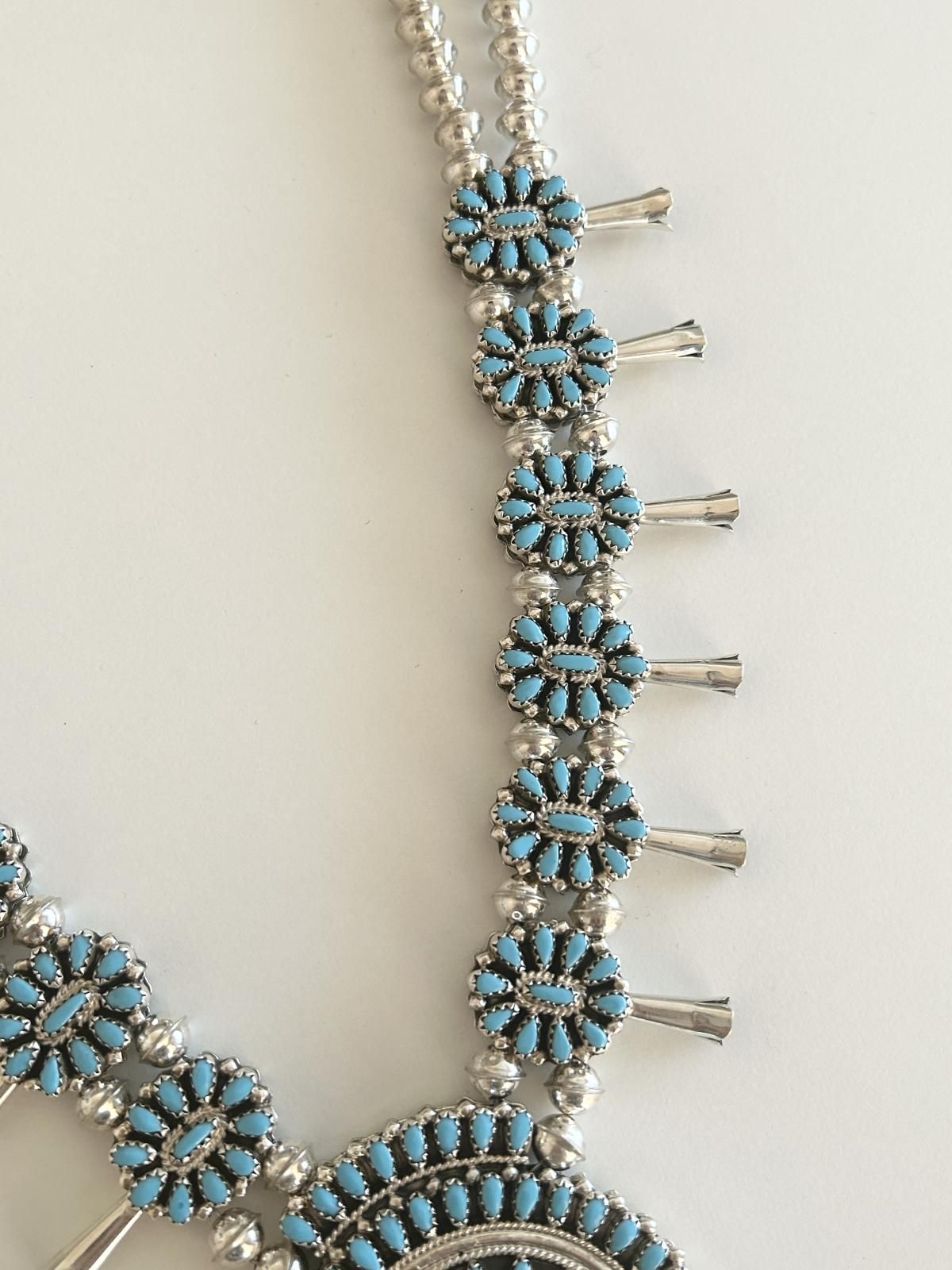 キングマナッサターコイズ トップ コロラド産 Hand Made キングマナッサターコイズ トップ コロラド産 Hand Made