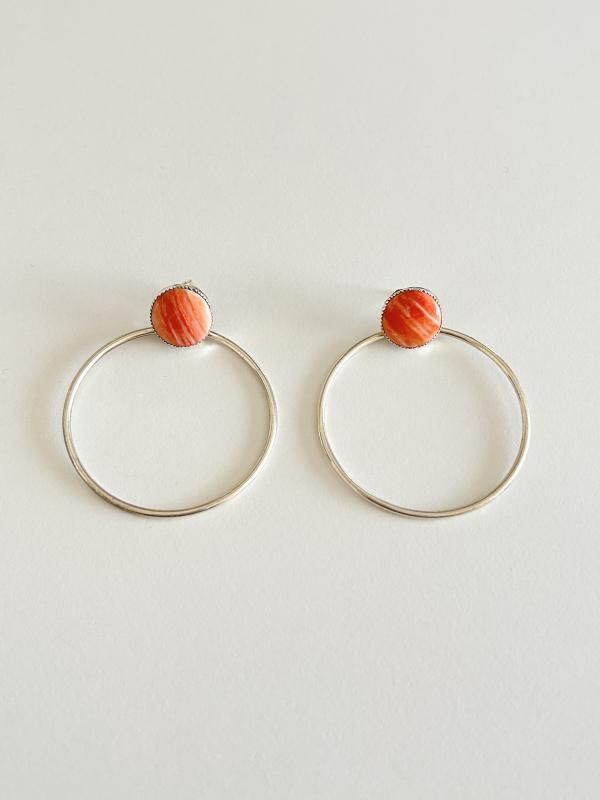 PIERCE&EARRING - インディアンジュエリー専門店 SUNDAY MARCH PIERCE&EARRING - インディアンジュエリー専門店 SUNDAY MARCH