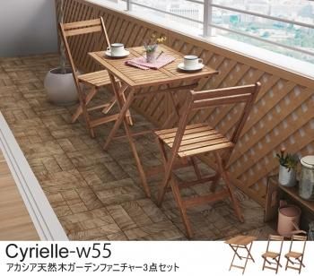 ŷڥǥե˥㡼 Cyrielleꥨ 3å(W55ơ֥+2)ÿ͵ŹSotao