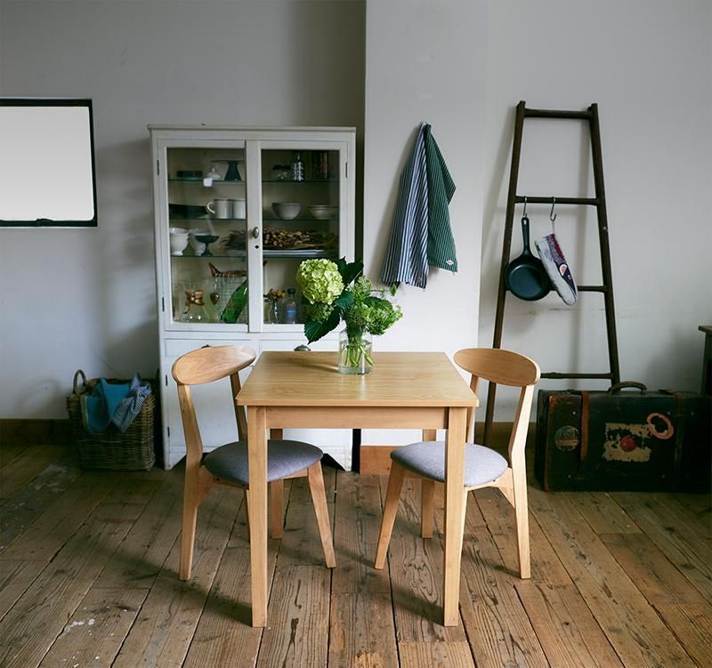 【送料込み】木製ダイニングテーブル（FAIRBANX） コンパクトダイニングテーブルセット FAIRBANX フェアバンクス - 家具