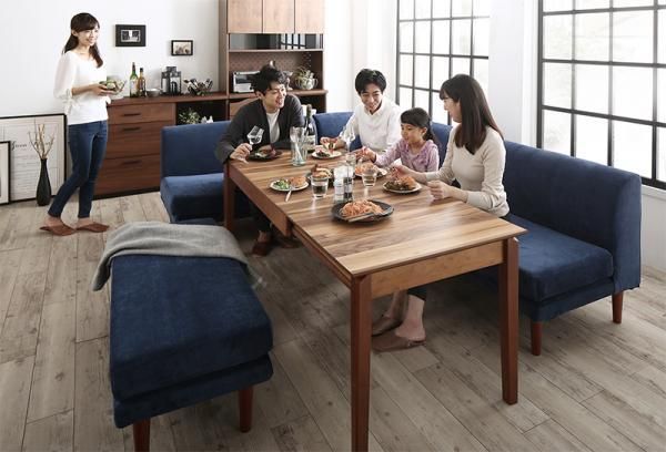 ダイニングセット(6~8人用)|北欧インテリア・家具の ダイニングセット(6~8人用)|北欧インテリア・家具の