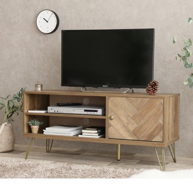 ヴィンテージスタイルTVボード w200ウォールナット