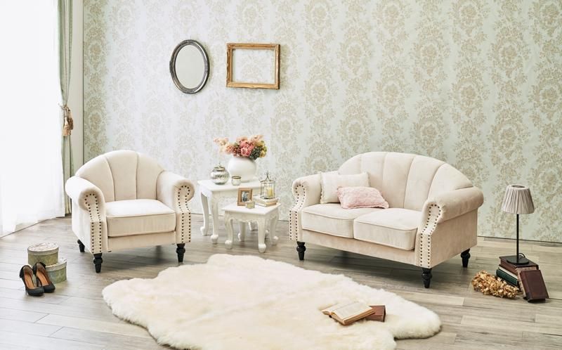 エレガント　二人掛け　ソファー　ルコ2P シェルソファ エレガント 二人掛け ソファー ルコ2P シェルソファ エレガント 二人