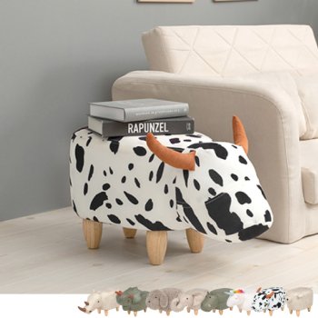 動物モチーフのスツールアニマルスツール