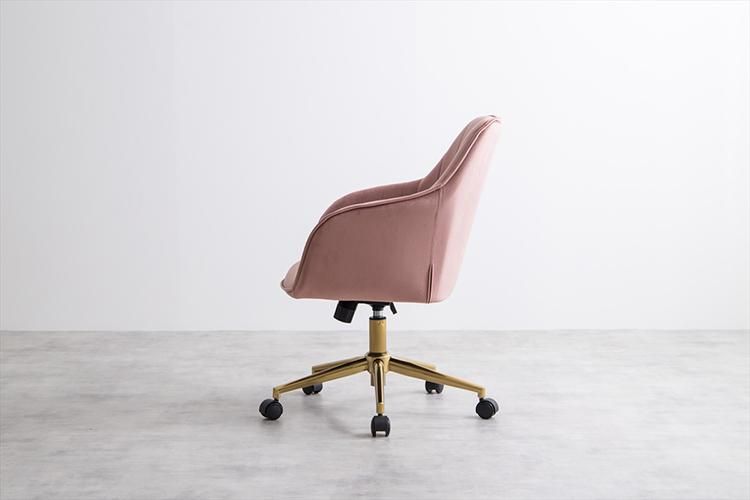 未使用 Maisie メイジー キャスター付き ベロアデスクチェア ピンク 楽天市場】【MAX50％OFF! 10/24 20:00 ~ 20:59まで☆】デスク