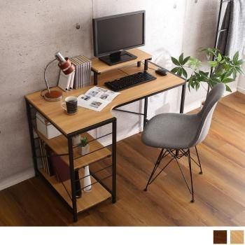 一枚板風オーク材突板ダイニングテーブル（単品）｜北欧家具通販店Sotao