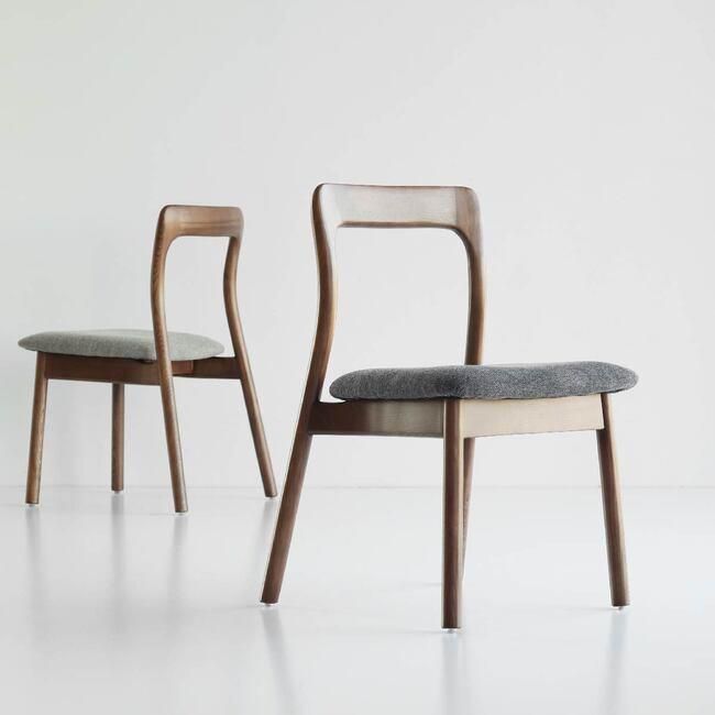 北欧ヴィンテージ風ダイニングチェア -Etna Chair -|北欧家具 北欧ヴィンテージ風ダイニングチェア -Etna Chair -|北欧家具