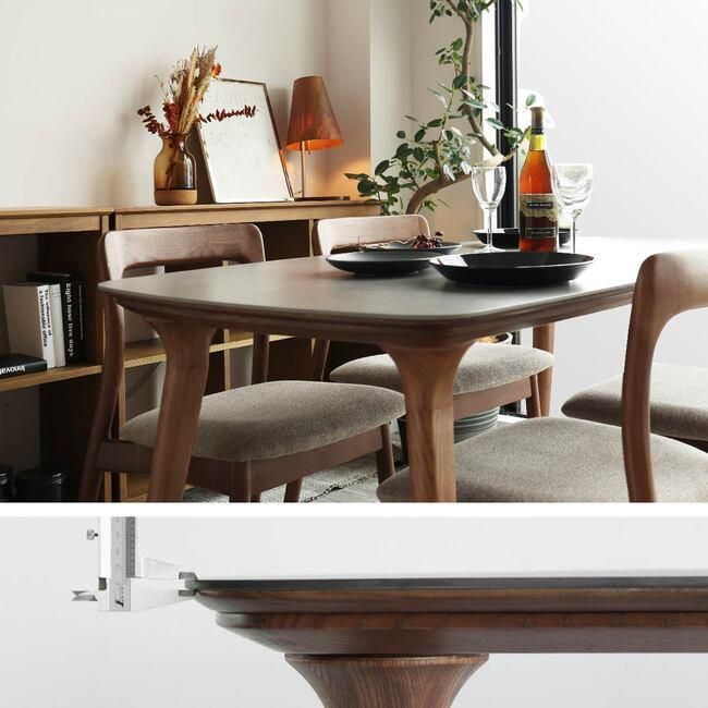 XANDER DESIGNS JULIE DINNING TABLE 1600 ジュリーダイニング