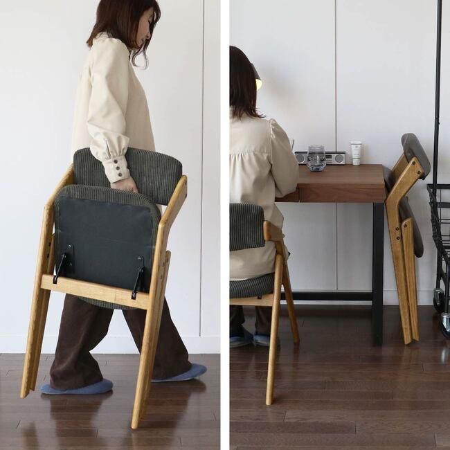 ヴィンテージスタイル ダイニングチェア -Rasic Chair -|北欧 ヴィンテージスタイル ダイニングチェア -Rasic Chair -|北欧