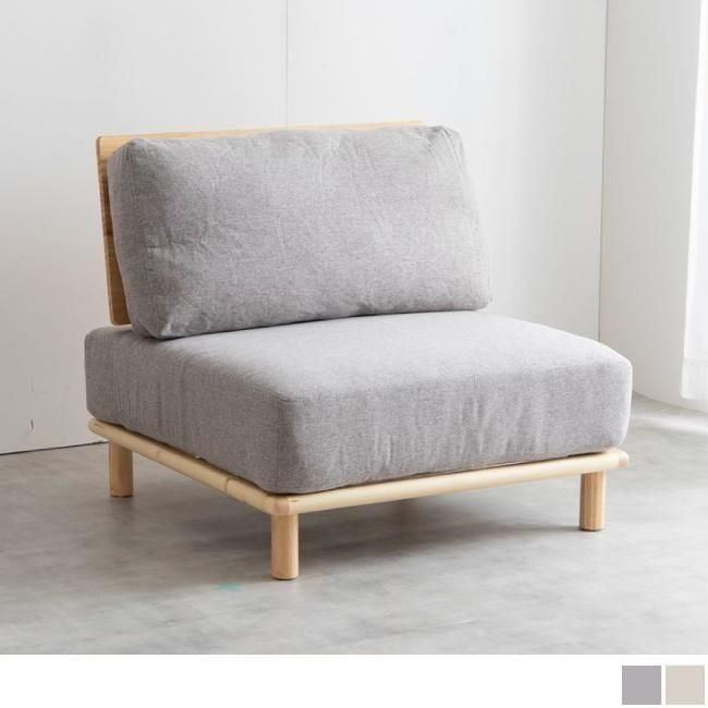 【メル様】リコルド　ファブリックソファ　1人掛け メル様】リコルド ファブリックソファ 1人掛け Ricordo リコルド