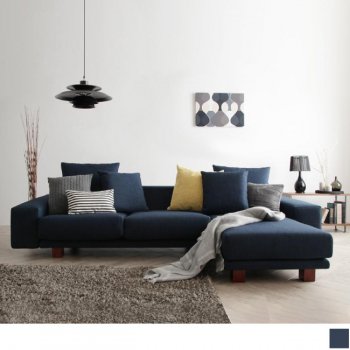 ロースタイルコーナーカウチソファRoscoffロスコフ