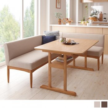 ダイニングテーブルセット （2人用）｜北欧インテリア・家具の 