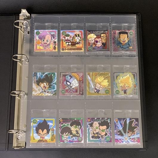 ドラゴンボールウエハース・イタジャガまとめ売り - メルカリ