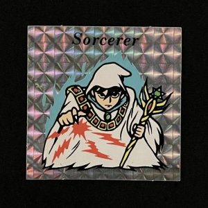 Sorcerer/顼ˡȤ<br>µ/2/ɥХ󥹥󥹥II