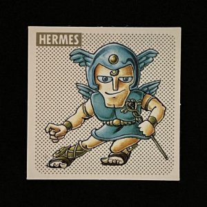 ヘルメス<br>【ネクロスの要塞/第3弾/GOD2】