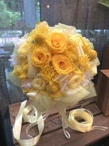 Moon troupe シャンシャンブーケ(スタンド付き） - CASABLANCA WEB SHOP