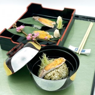 「鮒寿司のひつまぶし」丸安茶業監修 2袋6食入り