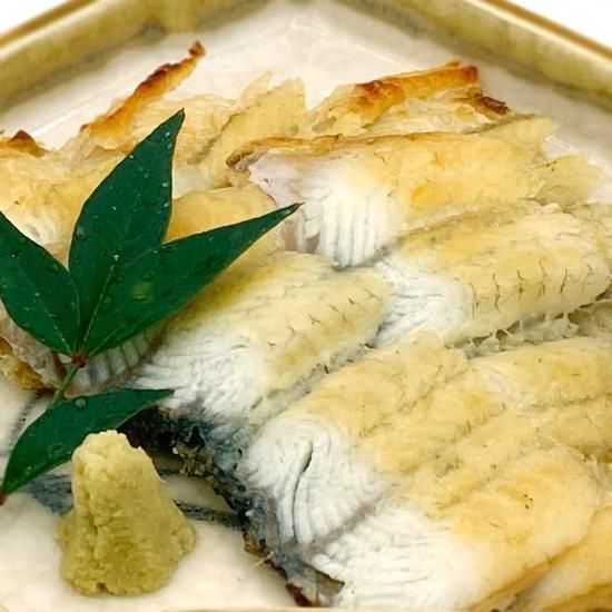 うなぎ白焼き 大サイズ - 琵琶湖産のおいしい鮒寿司 鮒味 | 配 うなぎ白焼き 大サイズ - 琵琶湖産のおいしい鮒寿司 鮒味 | 配