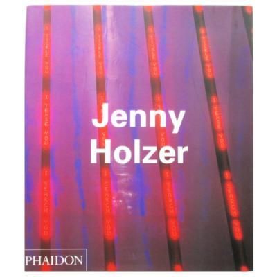 Jenny Holzer ジェニー・ホルツァー | ことばの森で ジェニー・ホルツァー Jenny Holzer ことばの森で - Thursday Books
