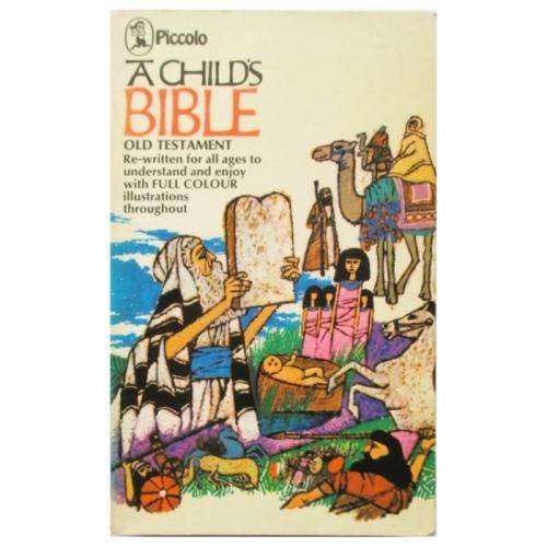 y2506☆ 子供の聖書 the childrens bible 1922年